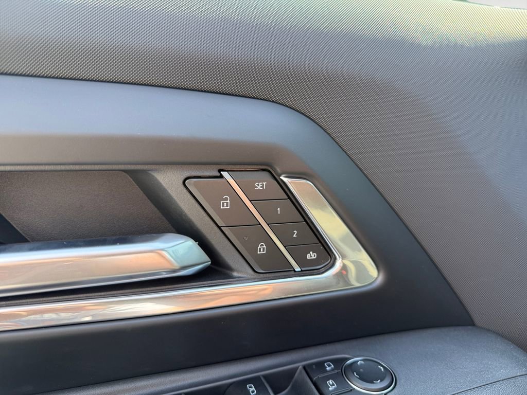 New 2026 Chevrolet Silverado EV Trail Boss image 17