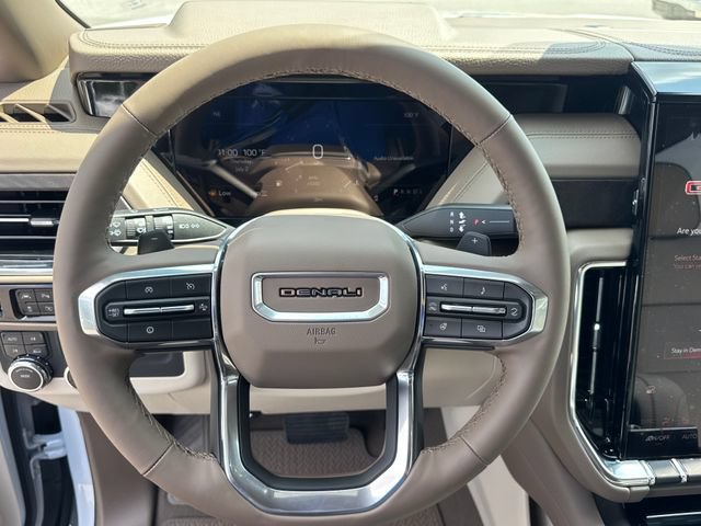 New 2026 GMC Yukon XL Denali w/ Sun & Power Step Package AWD/4WD image 22