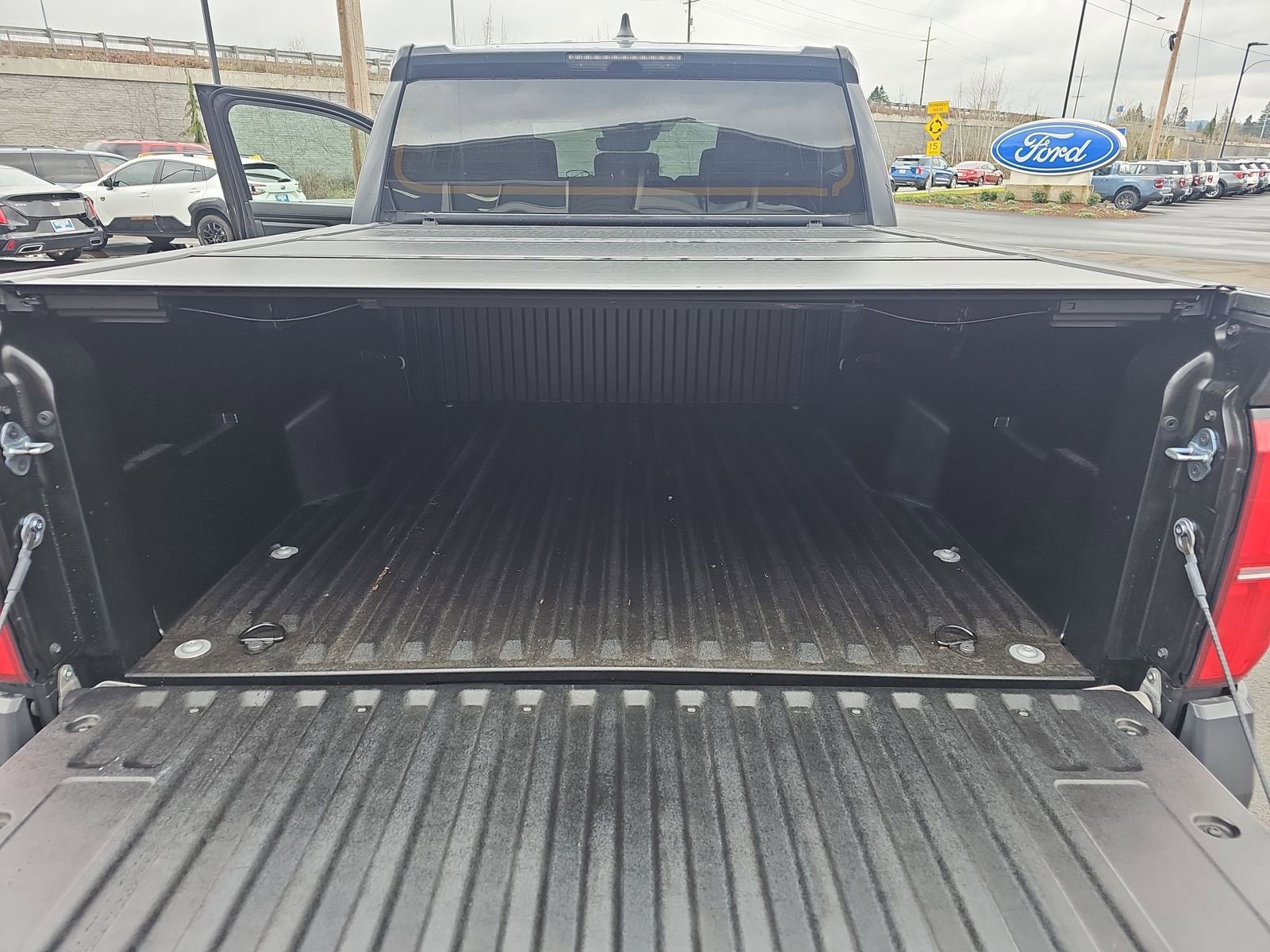 Used 2024 Toyota Tacoma TRD Sport image 16