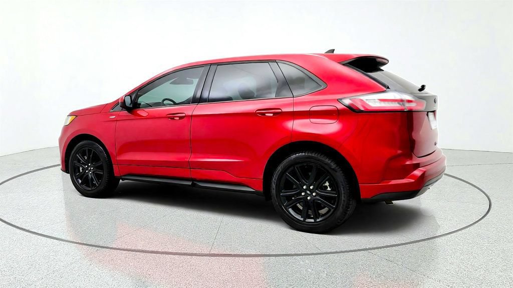 Used 2022 Ford Edge ST-Line AWD/4WD image 7