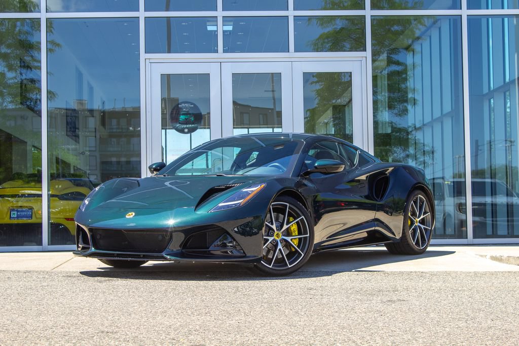 Used 2024 Lotus Emira First Edition RWD image 1