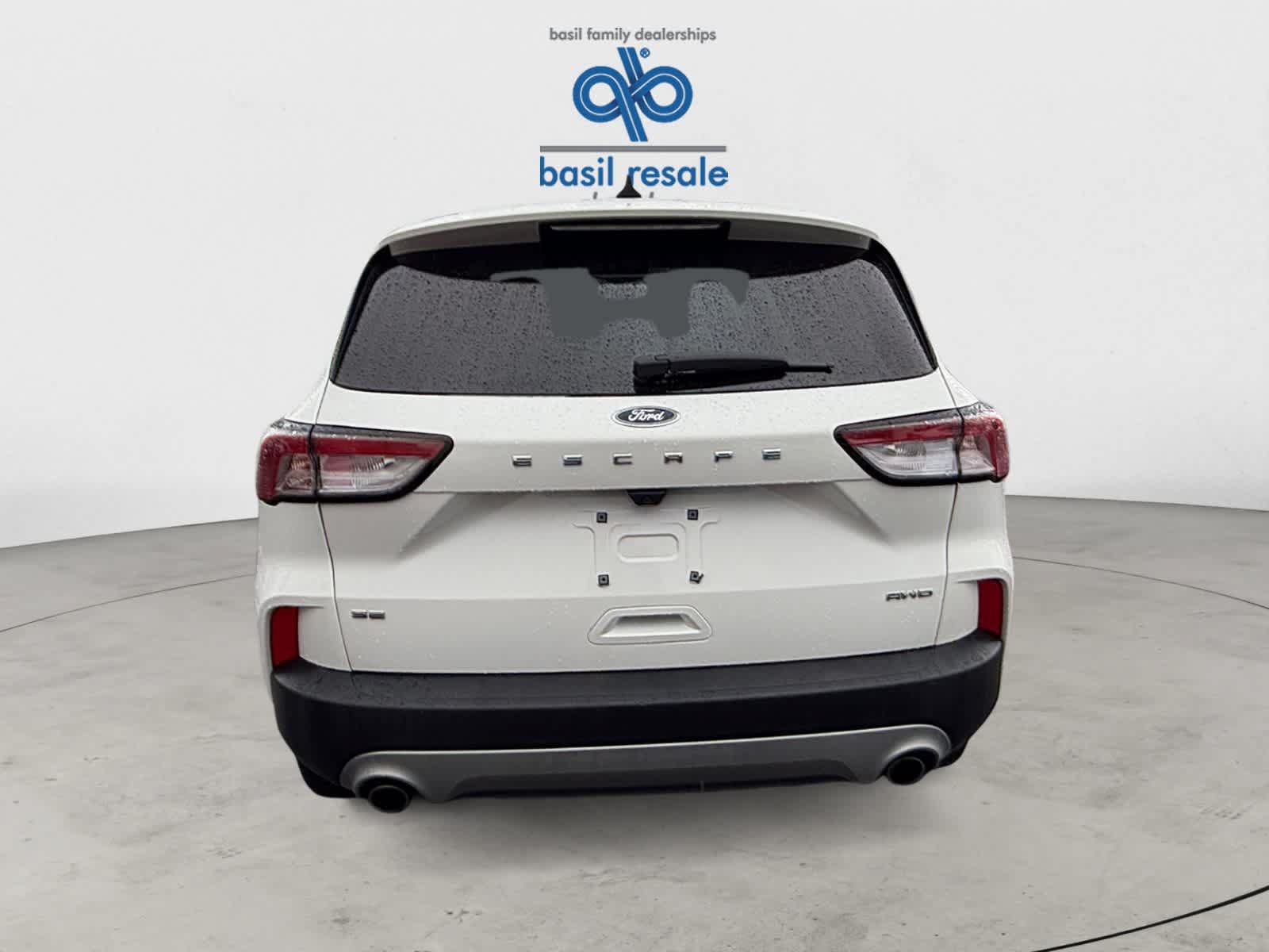 Used 2022 Ford Escape SE w/ Cold Weather Package AWD/4WD image 6