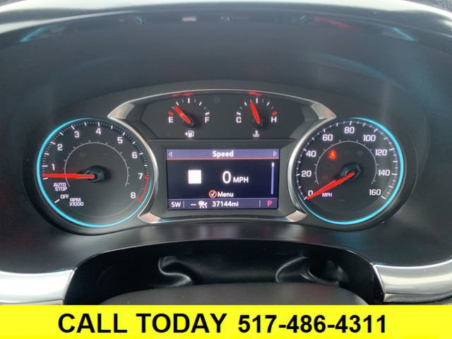 Certified 2023 Chevrolet Traverse RS image 11