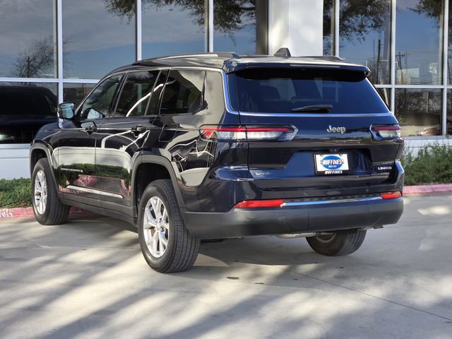 Certified 2023 Jeep Grand Cherokee L Limited image 5