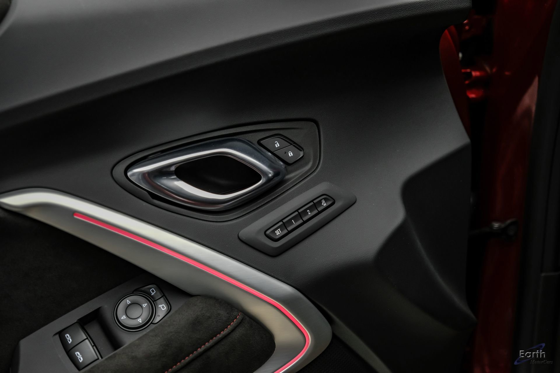 Used 2023 Chevrolet Camaro ZL1 RWD image 89