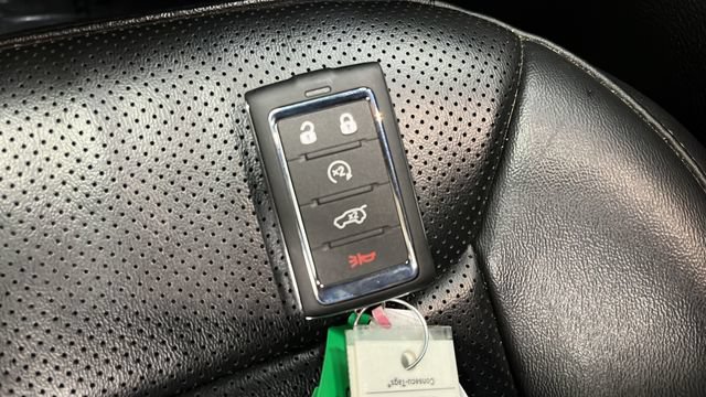 Certified 2024 Jeep Grand Cherokee Limited w/ Luxury Tech Group II AWD/4WD image 21