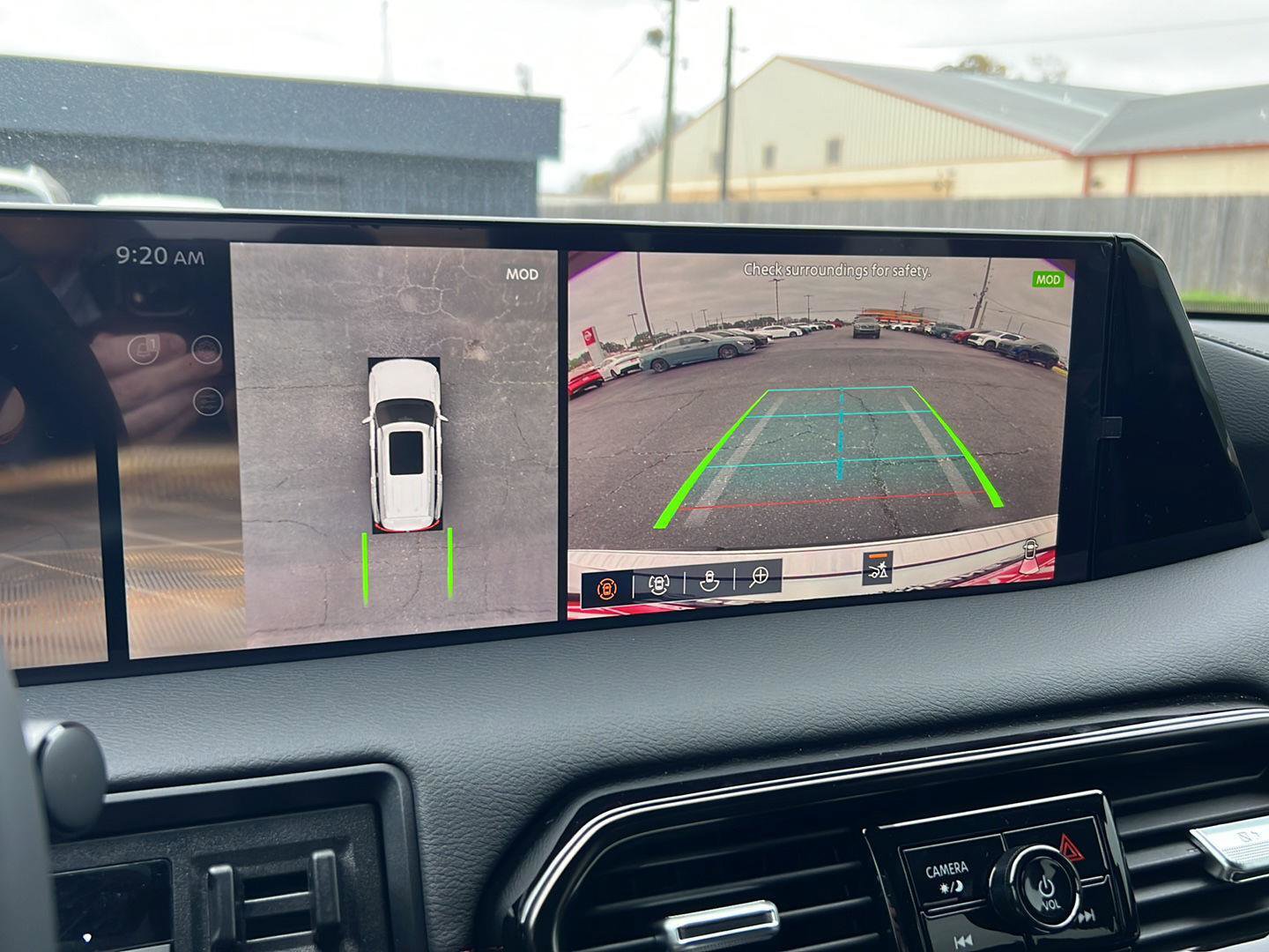 New 2026 Nissan Armada PRO-4X image 17