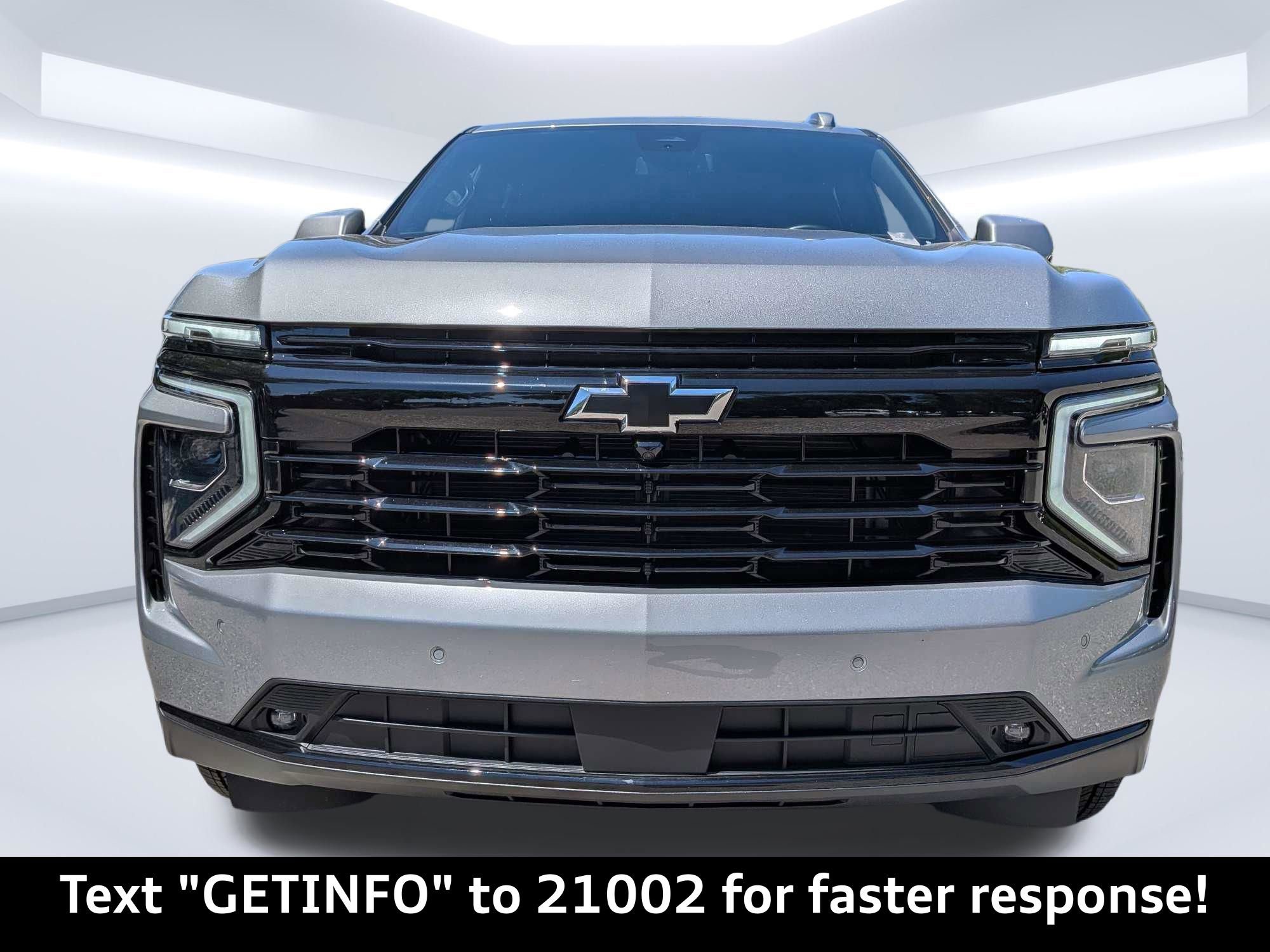 Used 2026 Chevrolet Tahoe RST w/ Comfort Package RWD image 8