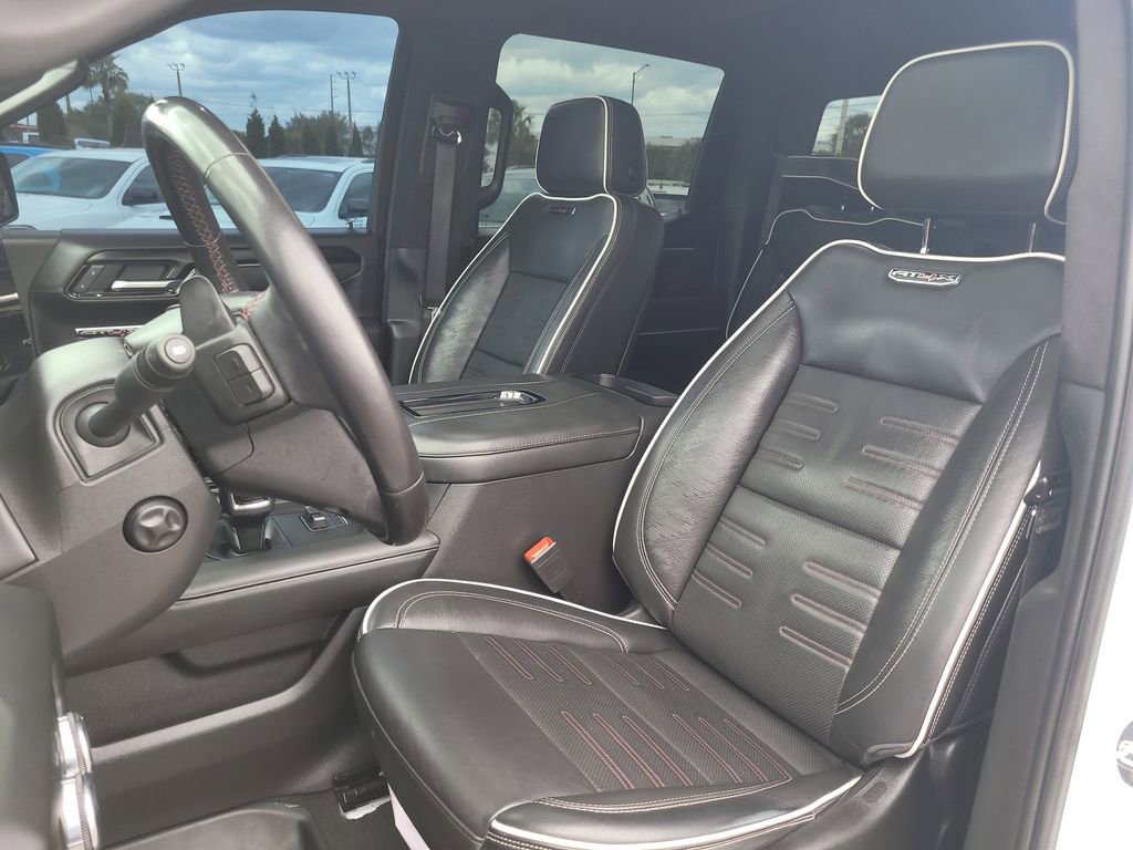 Used 2022 GMC Sierra 1500 AT4X image 17