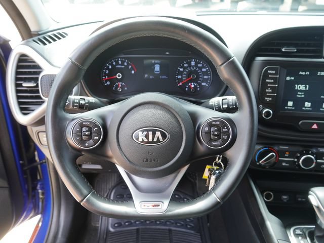 Used 2021 Kia Soul GT-Line FWD image 25