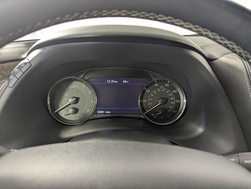 Used 2021 INFINITI QX80 Premium Select w/ Cargo Package RWD image 41