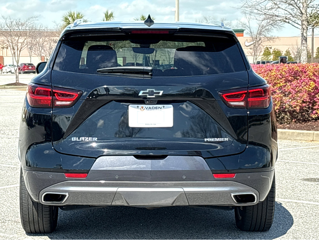 Used 2024 Chevrolet Blazer Premier w/ Driver Confidence II Package FWD image 16