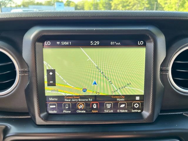 Used 2021 Jeep Wrangler Unlimited Sahara w/ Dual Top Group image 34