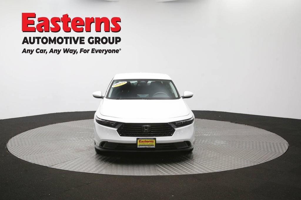 Used 2023 Honda Accord LX image 52