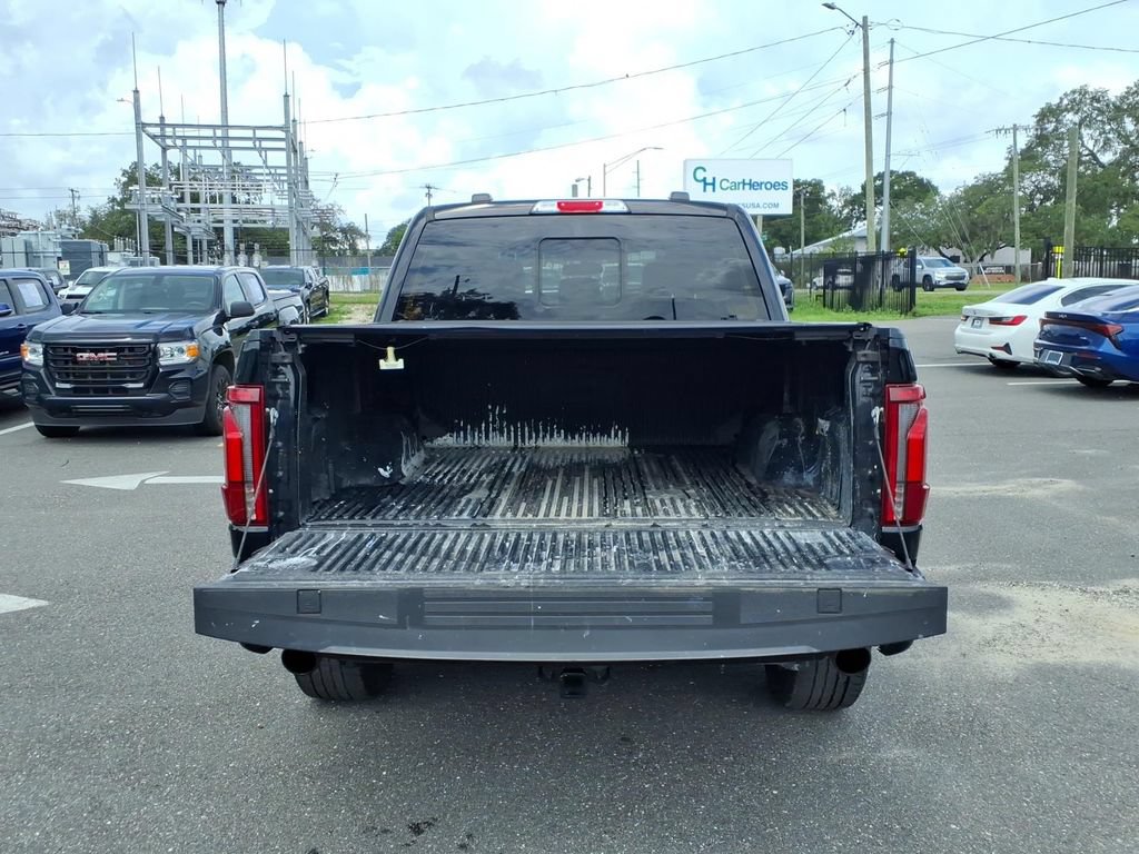 Used 2024 Ford F150 Lariat w/ Equipment Group 502A High AWD/4WD image 19