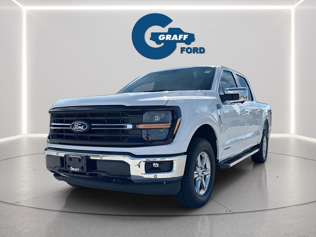 New 2025 Ford F150 XLT w/ Equipment Group 302A MID image 9