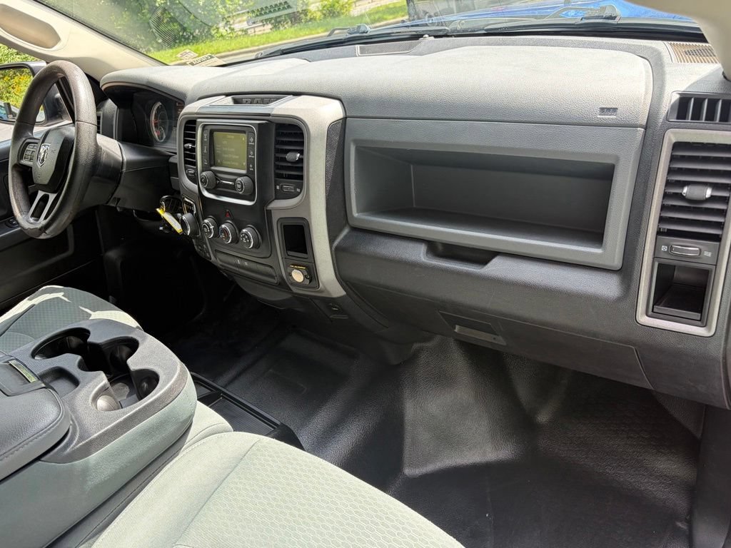 Used 2016 RAM 1500 Tradesman w/ Popular Equipment Group AWD/4WD image 28