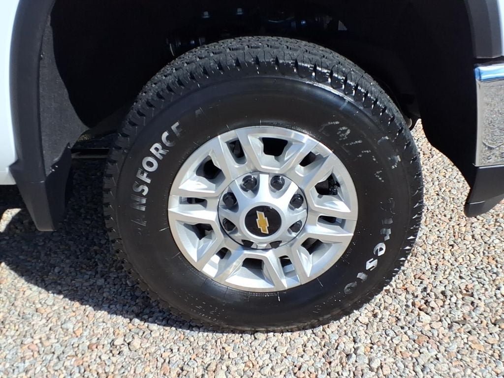 New 2026 Chevrolet Silverado 2500 W/T w/ WT Convenience Package RWD image 14