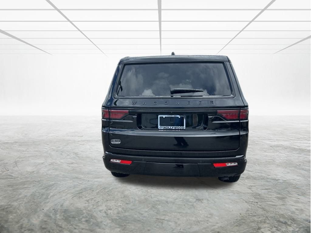 New 2025 Jeep Wagoneer Series II image 5