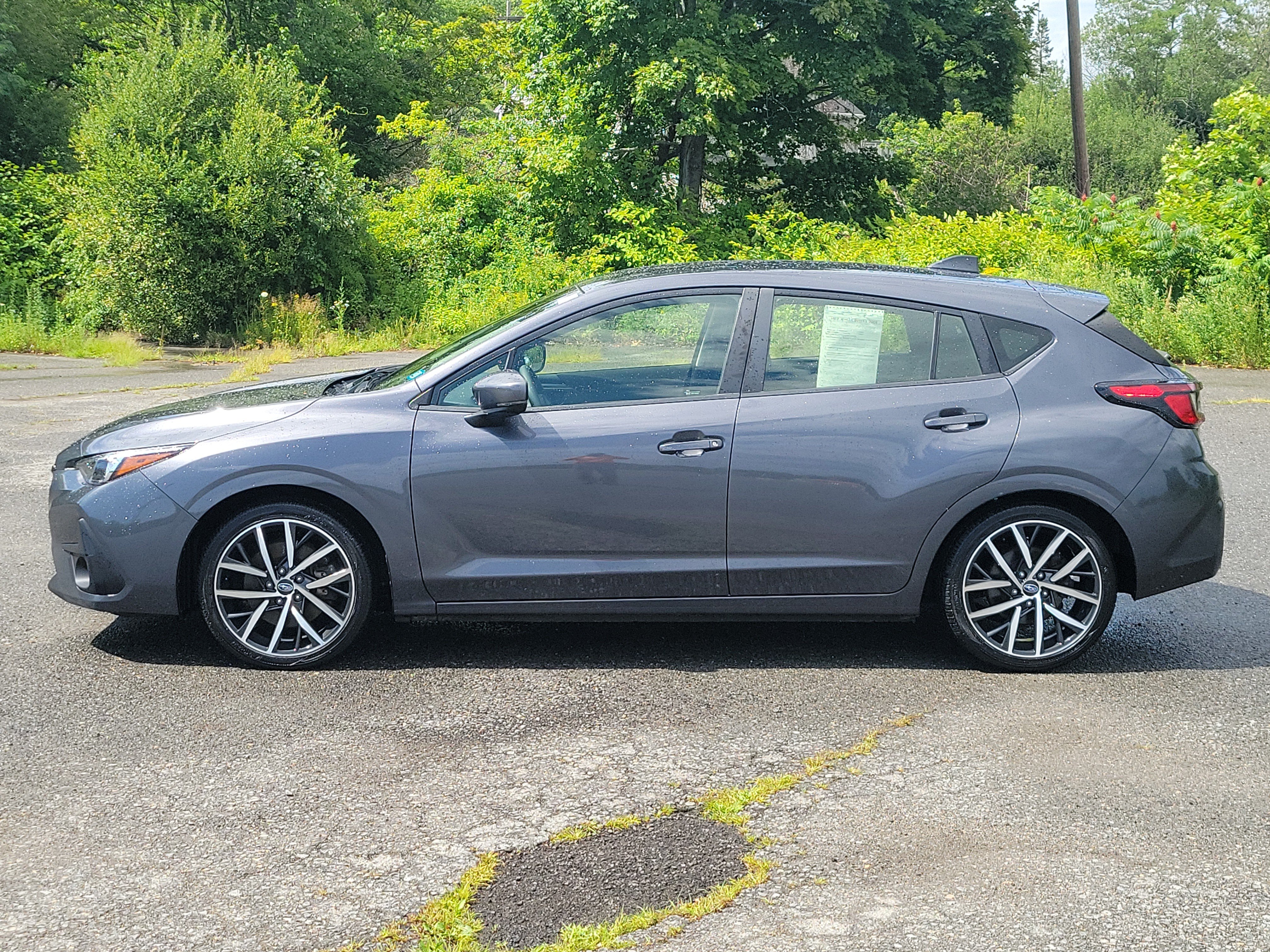 Used 2024 Subaru Impreza 2.0i Sport AWD/4WD image 8