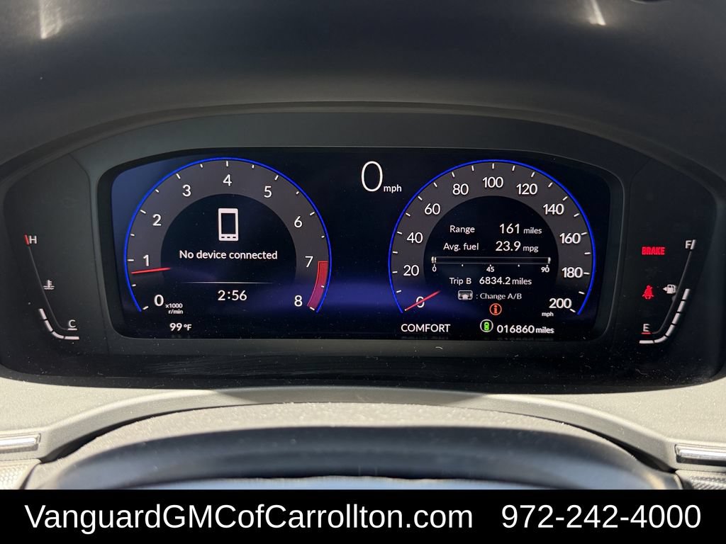 Used 2024 Acura Integra Type S FWD image 15