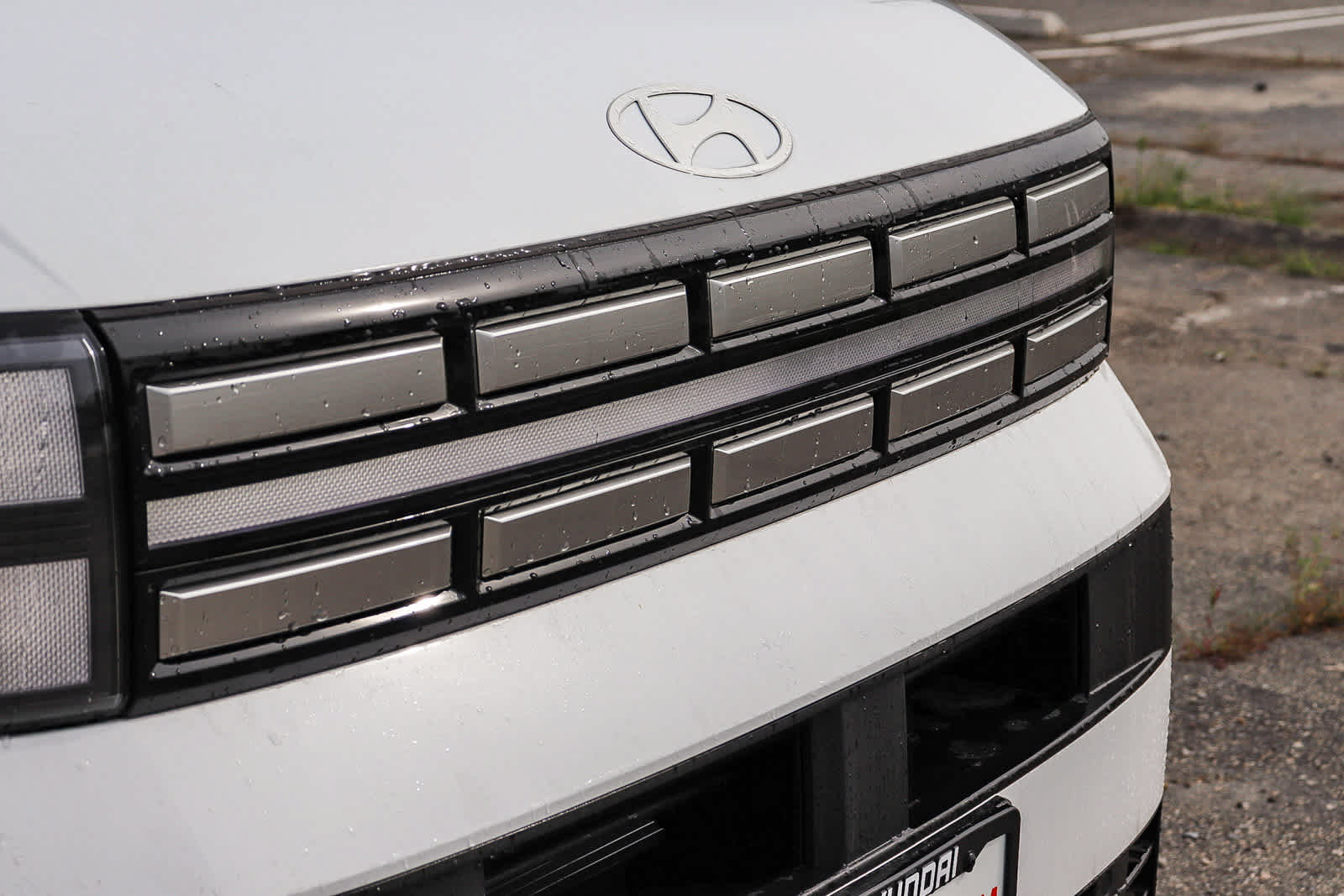 New 2026 Hyundai Santa Fe SE FWD image 6