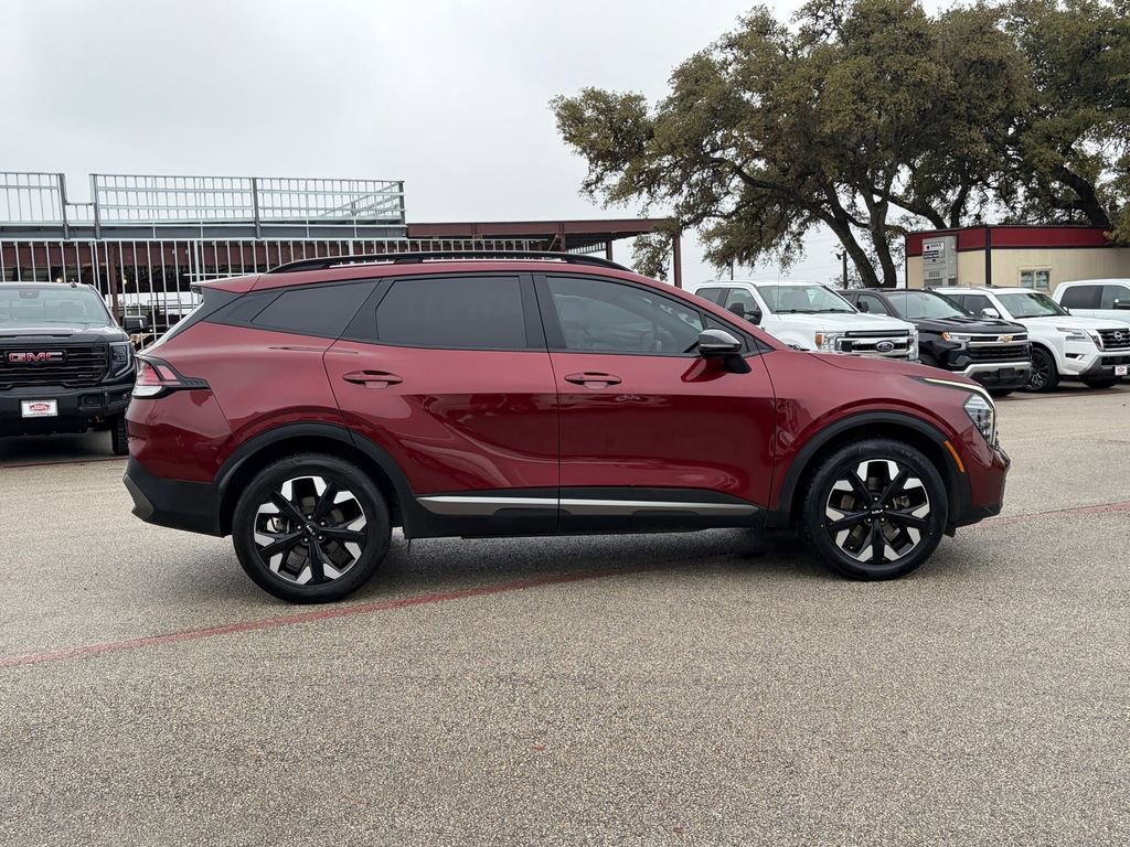 Used 2024 Kia Sportage X-Line image 4