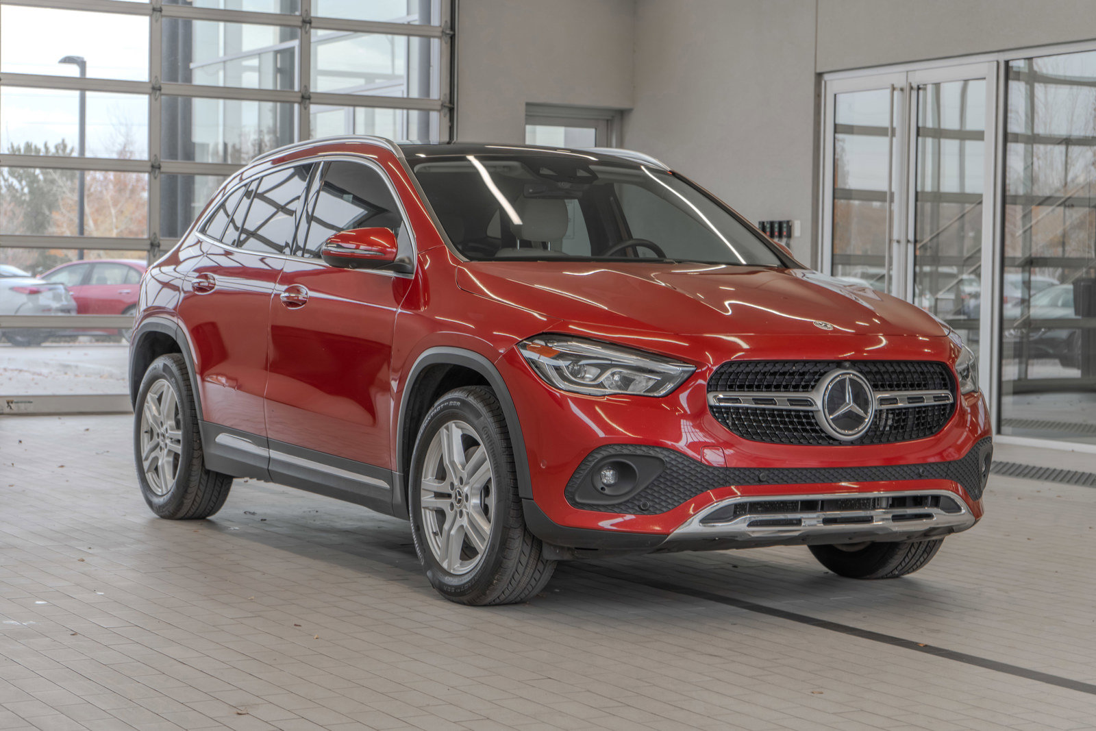 Used 2021 Mercedes-Benz GLA 250 4MATIC image 21