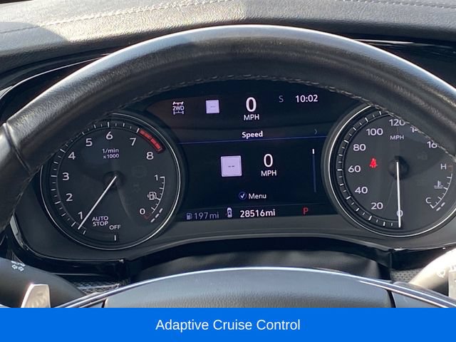 Used 2023 Cadillac XT5 Sportv w/ Technology Package AWD/4WD image 9