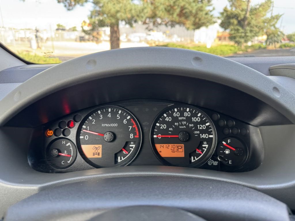 Used 2008 Nissan Xterra S image 21