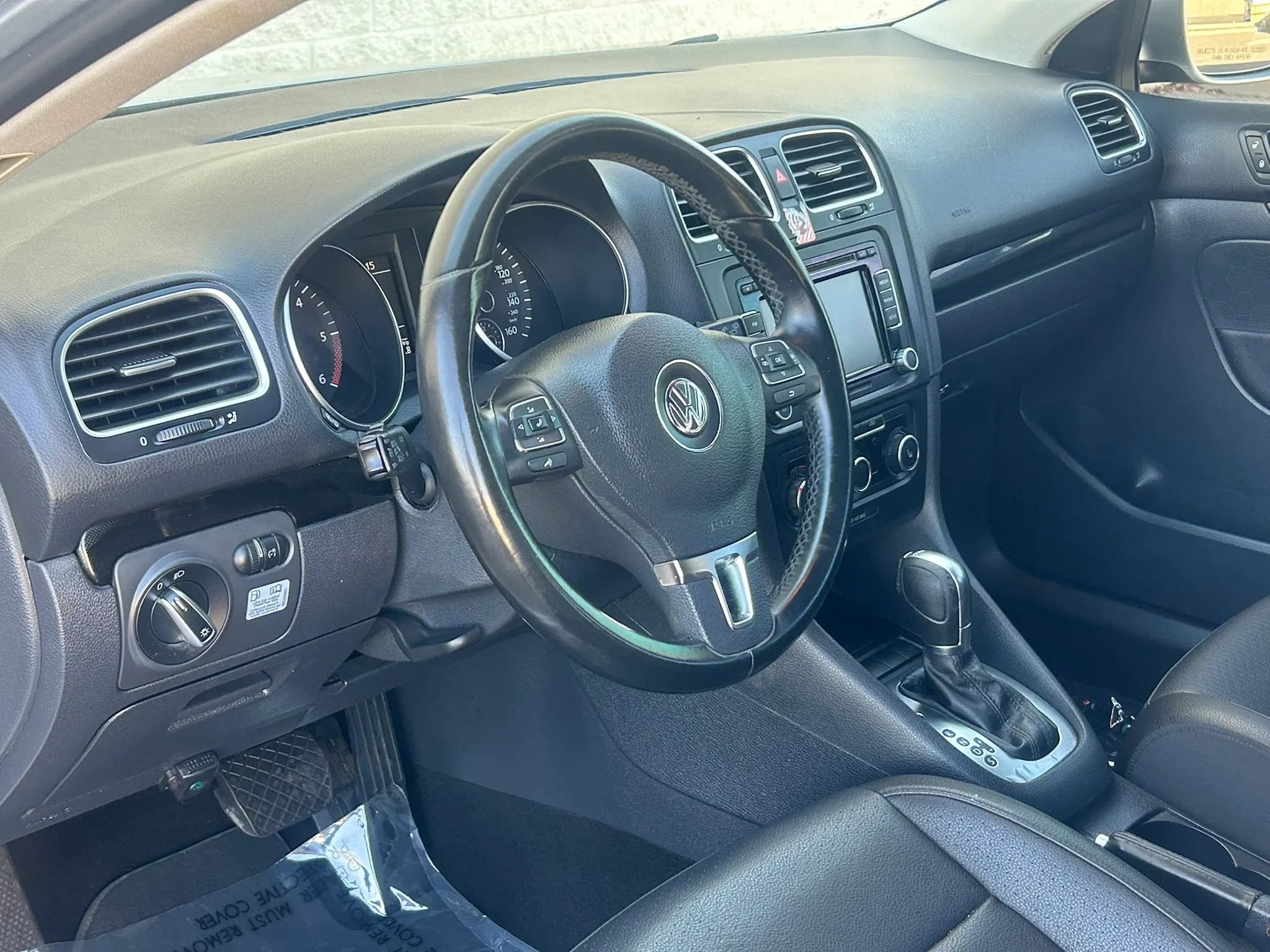 Used 2014 Volkswagen Jetta TDI FWD image 9