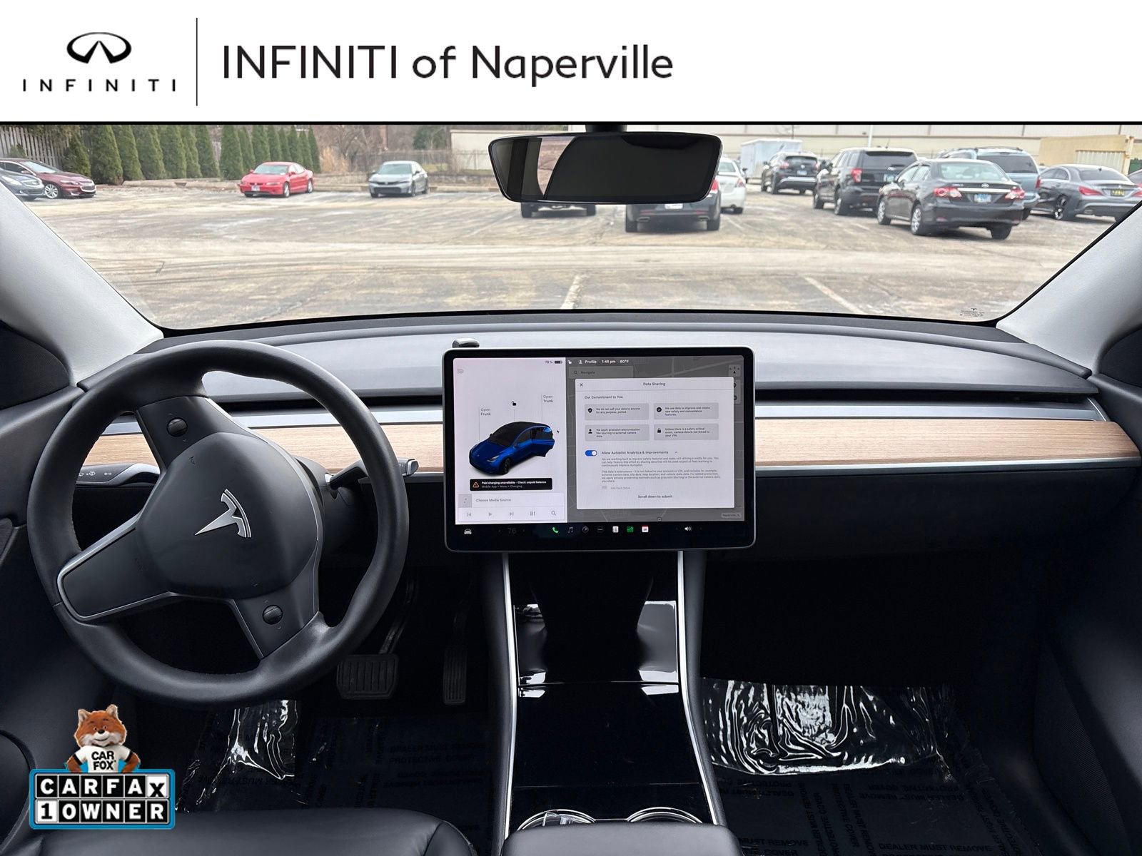 Used 2020 Tesla Model Y Long Range image 12