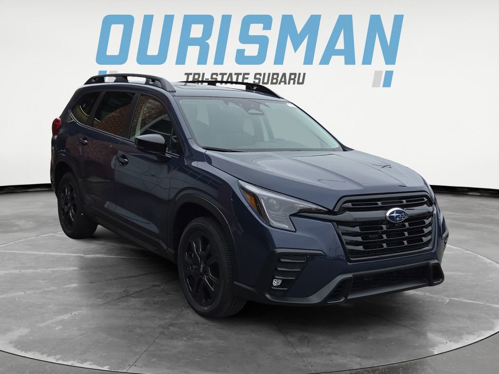 New 2025 Subaru Ascent Bronze Edition image 1