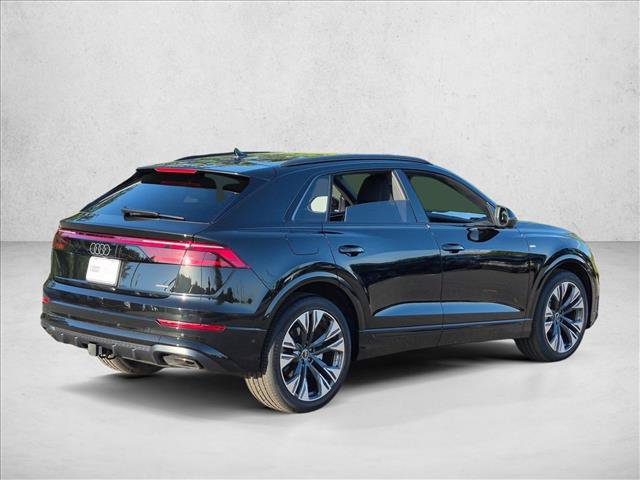 New 2026 Audi Q8 Premium Plus AWD/4WD image 2
