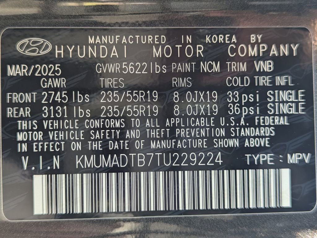 Used 2026 Genesis GV70 2.5T image 23