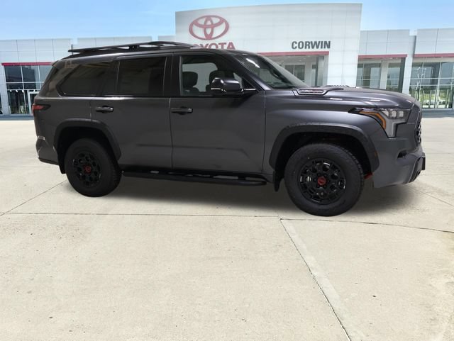 New 2026 Toyota Sequoia TRD Pro w/ TRD Performance Package (TMS) AWD/4WD image 6