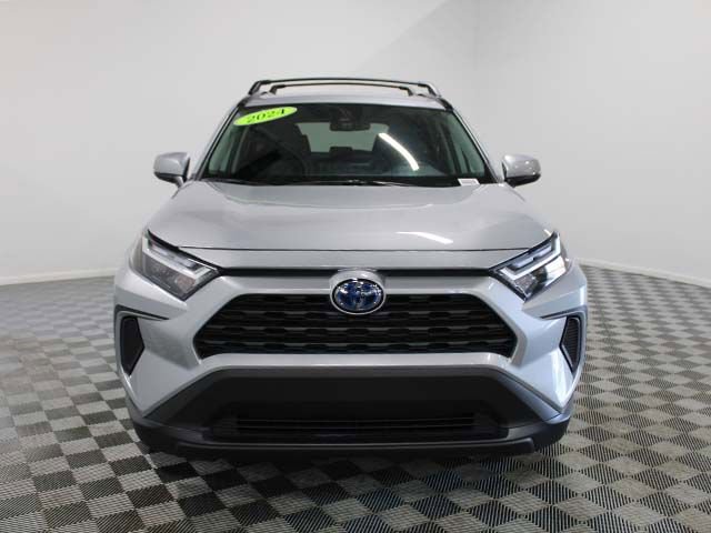 Certified 2024 Toyota RAV4 XLE AWD/4WD image 9