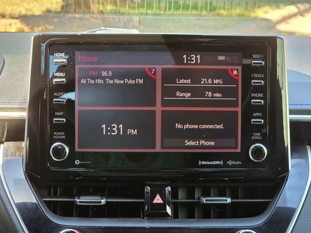 Used 2020 Toyota Corolla XSE FWD image 22