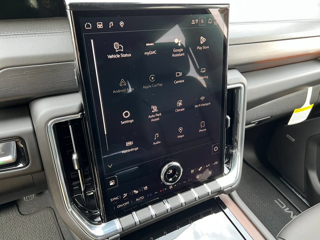 New 2026 GMC Yukon XL Denali w/ Denali Reserve Package AWD/4WD image 24