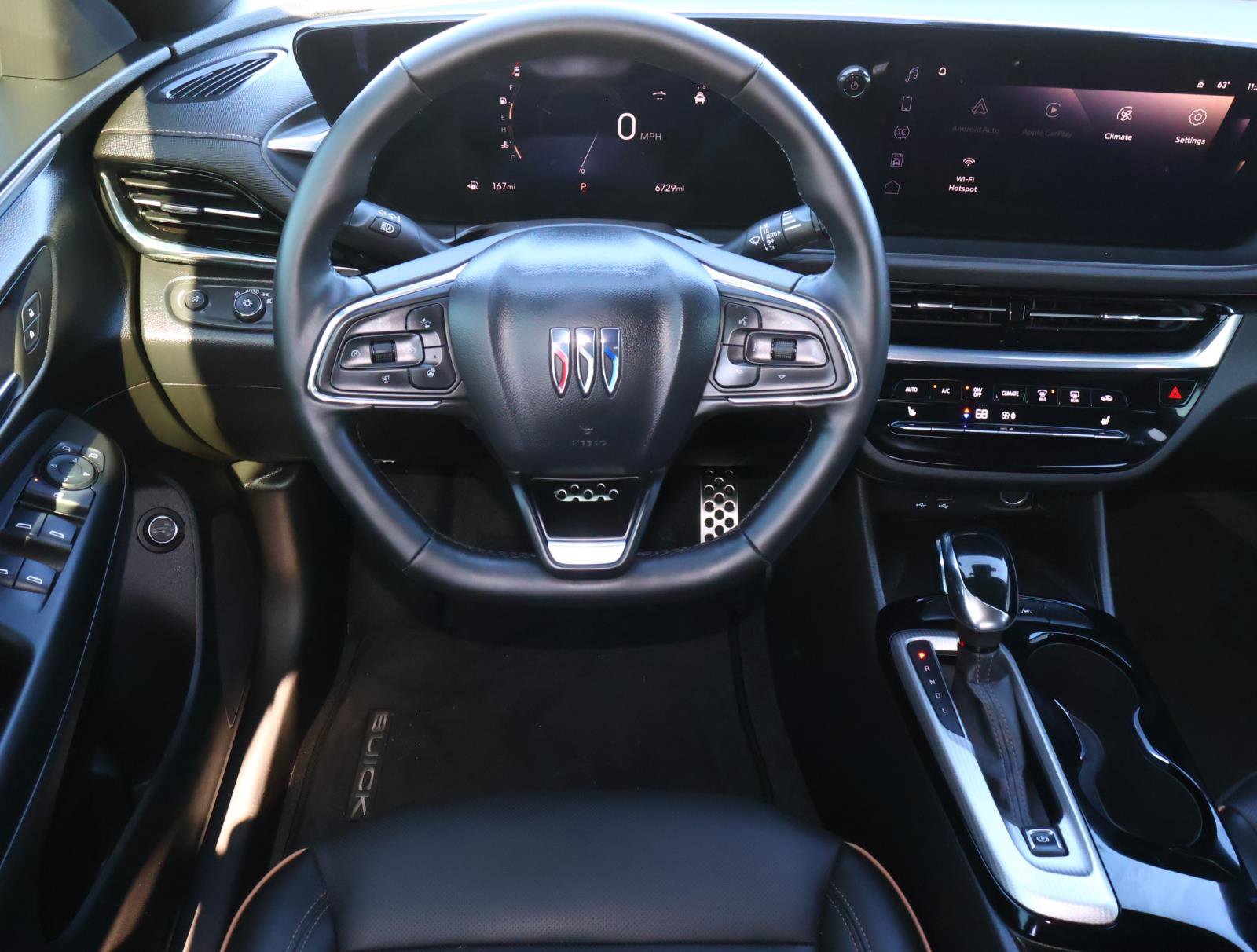 Used 2025 Buick Envista Avenir image 10