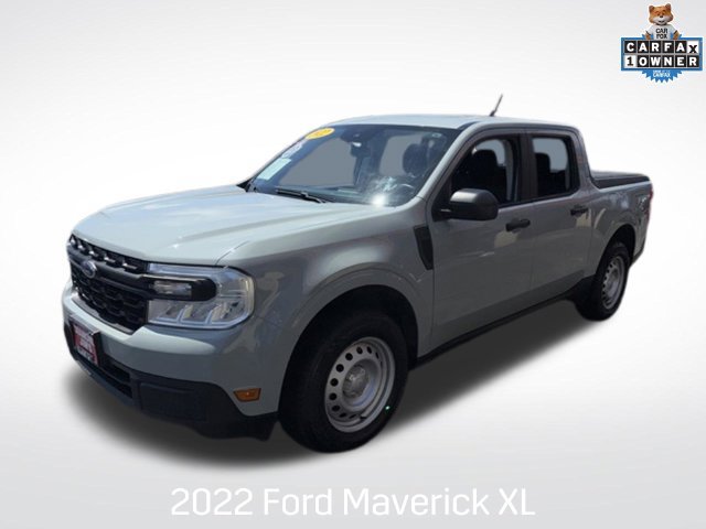 Used 2022 Ford Maverick XL w/ Equipment Group 100A Standard