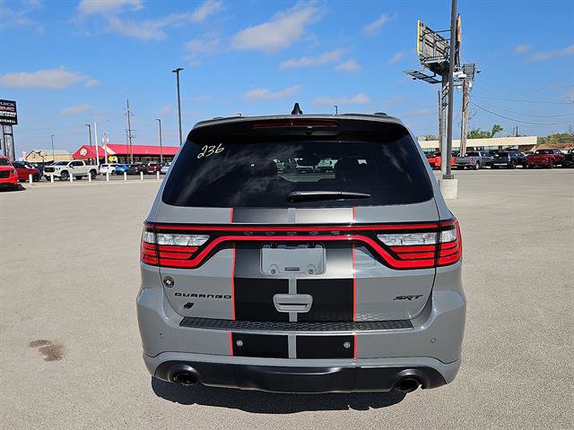 Used 2024 Dodge Durango SRT image 4