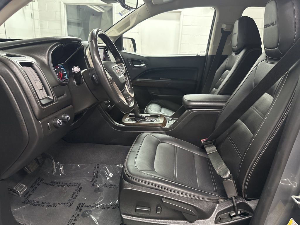 Used 2019 GMC Canyon Denali image 21