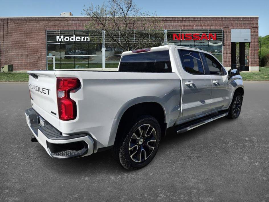 Used 2022 Chevrolet Silverado 1500 RST image 4