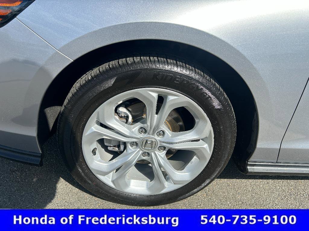 Certified 2024 Honda Accord LX image 34