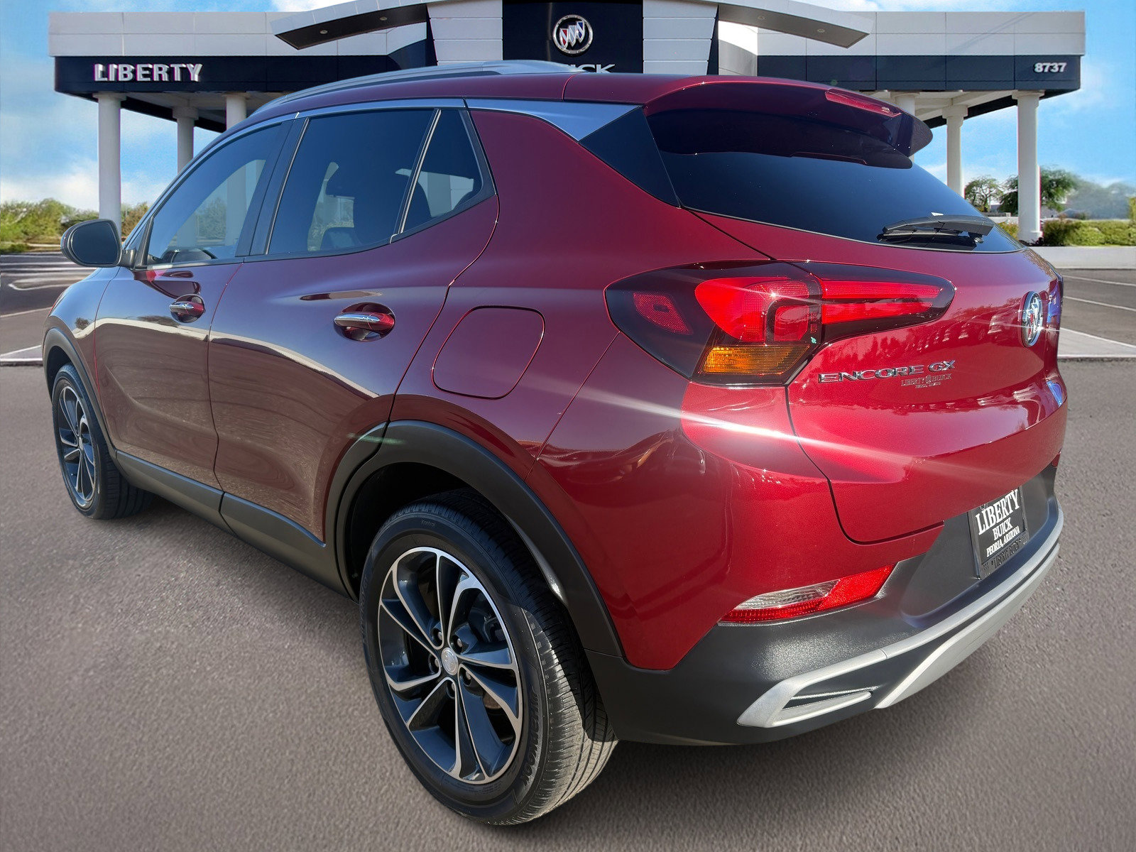 Used 2023 Buick Encore GX Select FWD image 6