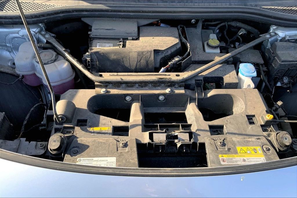 Certified 2021 Volkswagen ID.4 Pro image 30