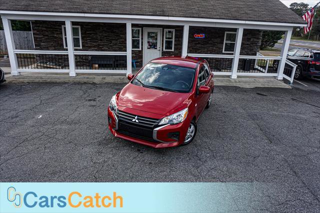 Used 2024 Mitsubishi Mirage ES image 3
