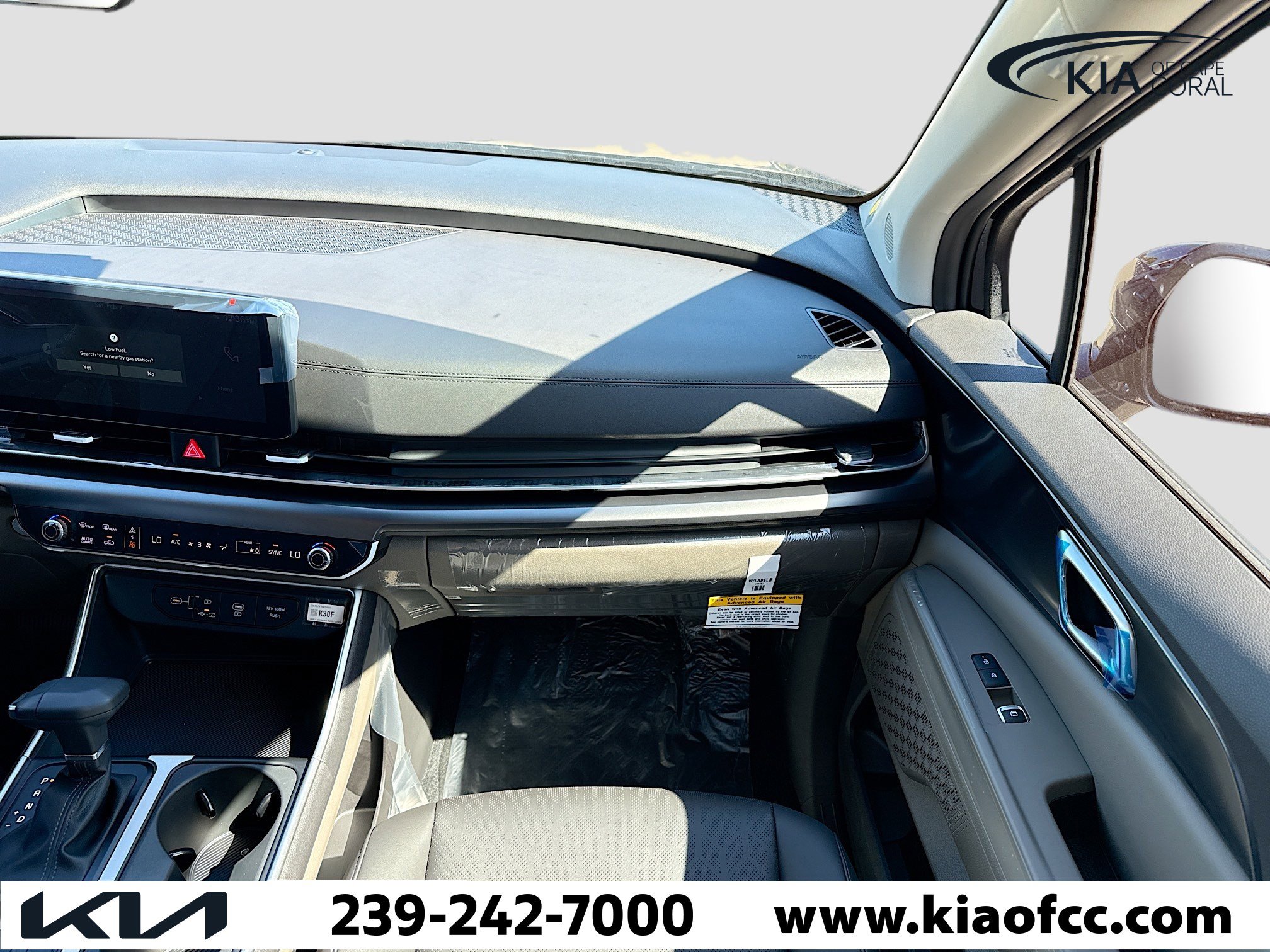 New 2026 Kia Carnival image 16
