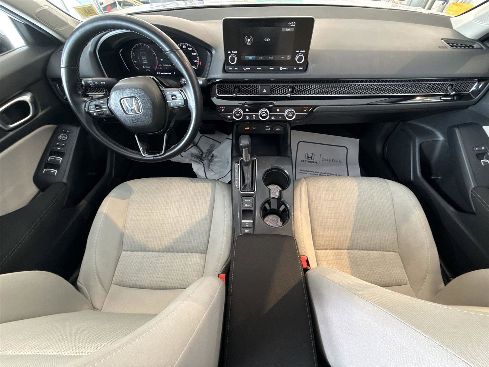 Used 2024 Honda Civic EX image 22